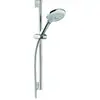 Image de Kludi, Pommeau de douche, Set de douche 3S FRESHLINE 600mm chr (3 Types de jets, 11 l/min)