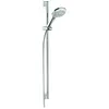 Image de Kludi, Pommeau de douche, Garniture de douche 3S FRESHLINE, 900mm, chromé (3 Types de jets, 15 l/min)