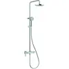 Image de Kludi, Système de douche, LOGO Dual Shower System chrome