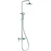 Image de Kludi, Système de douche, Mitigeur monocommande Dual-Shower DN 15 chr