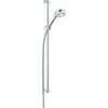 Image de Kludi, Pommeau de douche, Set de douche LOGO 3S 900mm chr (3 Types de jets, 15 l/min)