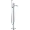 Image de Kludi, Robinetterie de salle de bains, WF ZENTA SL et robinetterie de douche DN 15 chr