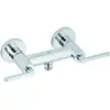 Image de Kludi, Robinetterie de salle de bains, Mitigeur de douche NOVA FONTE PURISTIC DN 15 chromé
