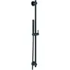 Image de Kludi, Pommeau de douche, NOVA FONTE Set de douche 1S (noir mat)