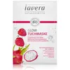 Image de lavera Éclat Masque en tissu 1 art.