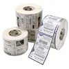Image de AGI, Rouleau d’étiquettes, 87443 - Batterie/accu - noir - Lithium-ion (Li-Ion) - 1150 mAh - 3,7 V - 43 m (76 mm)