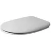 Image de Duravit, Abattant WC, Code D