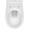 Image de Duravit, Cuvette toilettes + bidet, WC suspendu Basic