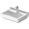 Image de Duravit, Lavabo, Lavabo Starck 3 55 cm blanc 0300550000 (430 mm, 550 mm)