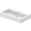 Image de Duravit, Lavabo, Meuble lavabo Vero 80 cm blanc 0454800000 (470 mm, 800 mm)