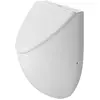 Image de Duravit, Cuvette toilettes + bidet, Urinoir Fizz fr couvercle entrée derrière écoulement derrière blanc 0823350000