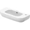 Image de Duravit, Lavabo, Lave-mains D-Code 50 cm blanc 0706500008 (220 mm, 500 mm)