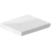 Image de Duravit, Abattant WC, Vero