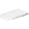 Image de Duravit, Abattant WC, D-Code Vital