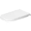 Image de Duravit, Abattant WC, D-Code Vital