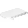 Image de Duravit, Abattant WC, D-Code Vital