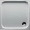 Image de Duravit, Receveur de douche, Receveur de douche D-Code 800 x 800 x 85 mm blanc lisse 720101000000000