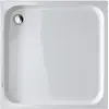 Image de Duravit, Receveur de douche, Receveur de douche D-Code 900 x 900 x 85 mm blanc lisse 720102000000000