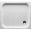 Image de Duravit, Receveur de douche, Receveur de douche D-Code 900 x 800 x 85 mm blanc lisse 720105000000000