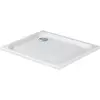Image de Duravit, Receveur de douche, Receveur de douche D-Code 1000 x 800 x 85 mm blanc lisse 720106000000000