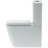 Image de Duravit, Réservoir de chasse d'eau, Réservoir de chasse Happy D.2 blanc 0934100005
