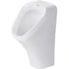 Image de Duravit, Abattant WC, Urinoir DURASTYLE 300x340mm Zul v hinten ohne Fliege blanc
