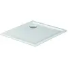 Image de Duravit, Receveur de douche, Receveur de douche carré STARCK SLIML 800x800x45mm blanc
