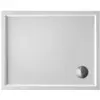 Image de Duravit, Receveur de douche, Receveur de douche rectangulaire STARCK SLIML 1000x800x50mm blanc