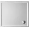 Image de Duravit, Receveur de douche, Receveur de douche rectangulaire STARCK SLIML 1000x900x50mm blanc