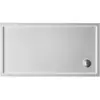 Image de Duravit, Receveur de douche, Receveur de douche rectangulaire STARCK SLIML avec antislip 1400x750x55mm blanc