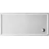 Image de Duravit, Receveur de douche, Receveur de douche rectangulaire STARCK SLIML avec antislip 1600x750x60mm blanc