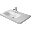 Image de Duravit, Lavabo, Lavabo pour meuble DuraStyle 80 x 48 cm blanc 2325800000 (480 mm, 800 mm)