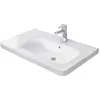 Image de Duravit, Lavabo, Lavabo pour meuble DuraStyle 80 x 48 cm blanc 2326800000 (480 mm, 800 mm)