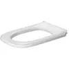 Image de Duravit, Abattant WC, D-Code Vital
