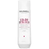 Image de Goldwell, Shampoing, Dualsenses Color Extra Rich SHAMPOOING BRILLANCE (Shampoing liquide, 250 ml)