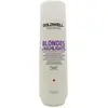 Image de Goldwell, Shampoing, Shampooing Dualsenses Blondes & Highlights Anti-Yellow (Shampoing liquide, 250 ml)