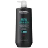 Image de Goldwell Dualsenses Men Hair & Body Shampoo Shampoing 1000 ml
