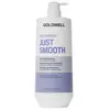 Image de Goldwell Dualsenses Just Smooth Bändigungs Shampoo - Neue Formulierung Shampoing 1000 ml