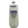 Image de Goldwell, Après-shampoing, Conditionneur anti-jaunissement Blondes & Highlights (1000 ml)