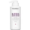 Image de Goldwell Dualsenses Blondes & Highlights 60 Sek Treatment Masque cheveux 1000 ml