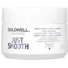 Image de Goldwell Dualsenses Just Smooth 60 Sek Treatment Masque cheveux 1000 ml