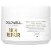 Image de Goldwell Dualsenses Rich Repair 60sec Treatment Masque cheveux 1000 ml