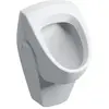 Image de Geberit, Cuvette toilettes + bidet, Keramag / Urinoir Renova blanc 235300000