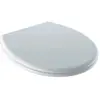 Image de Geberit, Abattant WC, Siège WC BAMBINI blanc