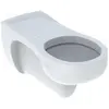 Image de Geberit, Cuvette toilettes + bidet, Keramag Vitalis WC lavant, fixation murale