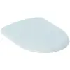 Image de Geberit, Abattant WC, Siège WC Renova Neu blanc 573015000