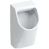 Image de Geberit, Cuvette toilettes + bidet, Keramag / Urinoir Renova Plan blanc 235100000