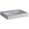 Image de Geberit, Lavabo, Vasque à poser iCon 60 cm blanc 124560000 (485 mm, 600 mm)