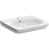 Image de Lavabo PMR RENOVA COMFORT 65x55cm Blanc - GEBERIT - 258565000