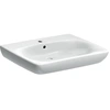 Image de Lavabo PMR RENOVA COMFORT 65 x 55 cm Blanc GEBERIT 258565000